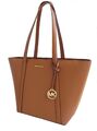 Michael Kors Damen Tasche Handtasche Shopper Pratt LG TZ  Zip Tote Luggage neu