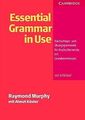 Essential Grammar in Use, German Edition with Answers vo... | Buch | Zustand gut