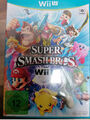 Super Smash Bros. For Wii U (Nintendo Wii U, 2014)