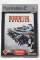 Resident Evil Outbreak -Platinum- (Sony PlayStation 2) PS2 Spiel in OVP in OVP