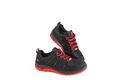 ELTEN Sicherheitsschuh MADDOX black-red Low ESD S3 Arbeitsschuh, Gr.40 - 729561