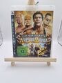 WWE Legends of Wrestlemania (PS3) Sport: Wrestling Pre-owned 