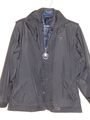 HKM funktionale Reitjacke & Weste Gr.M(40/42) neuwertig schwarz/blau Jacke 