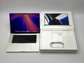 Apple MacBook Pro 16“ M1 MAX 10C CPU 24C GPU 1 TB SSD 32 GB Ram 2021 refurbished