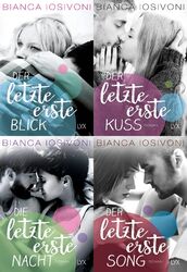 First Firsts Serie von Bianca Iosivoni alle 4 Bücher hier im Set!