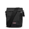 Eastpak FLEX Black Umhängetasche Schwarz Schultergurt Nylon