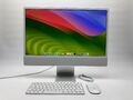 Apple iMac 24" M1 8-Core CPU 8-Core GPU 16 GB RAM 1 TB SSD silber refurbished