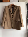 BASLER Blazer Baby Kamelhaar PIACENZA Gr. 36 Hell Braun