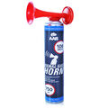 AAB SIGNAL GAS HORN 400/750ml - FAN-TRÖTE, DRUCKLUFT TROMPETE, DRUCKLUFTFANFARE