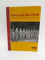 Boxen in der DDR, Tim Neumann, Arete Verlag Hildesheim, 2017