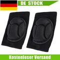 2X KNIE KISSEN KNIESCHONER FLIESENLEGER KNIESCHÜTZER KNIESCHUTZ KNEEPADS NEU