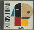 STEPS AHEAD "N.Y.C." CD-Album