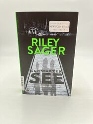 Schwarzer See Thriller Riley Sager Guter Zustand Buch Taschenbuch Deutsch