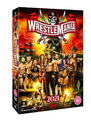 WWE WrestleMania 37 [3x DVD] *NEU* DEUTSCH Deutscher Kommentar WM 2021 XXXVII