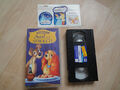 Walt Disneys Susi und Strolch  VHS Disney Meisterwerke