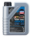 Liqui Moly Top Tec 4600 5W-30 Motoröl 1 Liter BMW Longlife-04 MB 229.52 Opel C3