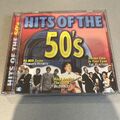 HITS OF THE 50'S / VARIOUS ARTISTS - CD 2001