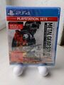 Playstation 4 Spiel Metal Gear Solid V Ground Zeroes + The Phantom Pain PS4 Neu