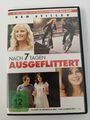 Nach 7 Tagen ausgeflittert - Ben Stiller - DVD - Sehr guter Zustand | K464-16 Be