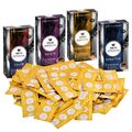 Frei Haus: Mein Kondom - verschiedene Kondomsorten - FAIR&VEGAN Made in Germany