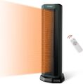 🔥 2000W Keramik Heizlüfter Heizer Heater Heizung Heizgerät Elektroheizer g