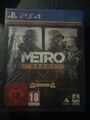 Metro Redux (Sony PlayStation 4, 2014)