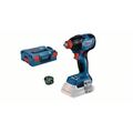 BOSCH Akku-Drehschlagschrauber GDX 18V-210 C | Bluetooth Modul L-Boxx