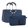 reisenthel loopshopper M Tragetasche Einkaufskorb wasserabweisend Handtasche