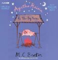 Agatha Raisin as the Pig Turns (BBC Audio) by Beaton, M. C. 1408468972