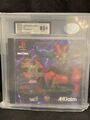 VGA /UKG 85+ PlayStation 1 - Dungeons & Dragons Iron & Blood Ravenloft - Sealed