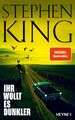 Stephen King | Ihr wollt es dunkler | Buch | Deutsch (2024) | 736 S. | Heyne