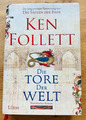 Die Tore der Welt von Ken Follett (Gebundene Ausgabe) - Sehr guter Zustand