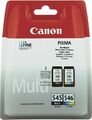 2 Original Canon TINTE PATRONEN PIXMA TS205 TS304 TS305 TS3150 TS3150 TS3151 Set