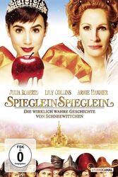 SPIEGLEIN SPIEGLEIN-DIE WIRKLICH WAHRE GESCHICHTE - ROBERTS,JULIA/+ DVD NEU