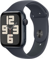 Apple Watch SE (2. Generation) GPS 44 Mm Smartwatch Mit Aluminiumgehäuse in Mitt