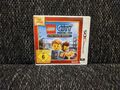 LEGO City Undercover: The Chase Begins Nintendo 3DS OVP Anleitung Gut
