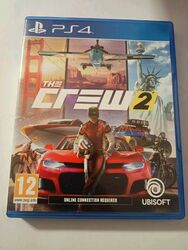 Playstation 4 Spiel: The Crew 2 - Spielesammlung - PS4