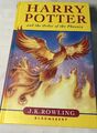 Harry Potter und der Orden des Phönix von J. K. Rowling (Hardcover, 2003) 1.