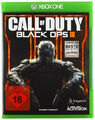 Call of Duty Black Ops III / 3 COD Xbox One · TOP · Komplett · Blitzversand!