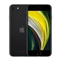 Apple iPhone SE 2020 2.Generation A2296 64GB IOS Schwarz Smartphone Akzeptabel