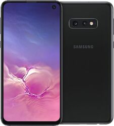 Samsung Galaxy S10e Schwarz 128GB Android9 5,8" 16MP Dualkamera USB-C AMOLED NFC✔Rechnung ✔Blitzversand ✔Gewährleistung ✔Gebrauchtgerät