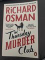 Buch "The Thursday Murder Club" von Richard Osman / Taschenbuch / Sprache Engl.