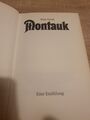 Buch: MAX FRISCH ★ Montauk · Eine Erzählung ★ Suhrkamp 1975 ★ Genre: Biografie