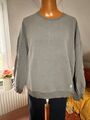 Cotton Candy Sweatshirt XL Grau