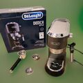 De'Longhi Dedica Style EC 685.BK Espressomaschine - Schwarz