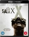 Saw X 4K Ultra HD [Blu-ray], New, DVD, FREE
