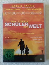 Der älteste Schüler der Welt - The First Grader (2012) DVD