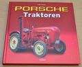 Porsche Traktoren Diesel Schlepper Allgaier Trecker Junior Komet Bildband