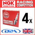 4x NGK R0373A-10 (4940) Racing Zuendkerze For YAMAHA YZF750-R7 OW02 1999