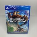 Immortals: Fenyx Rising PS4 Neu & OVP PlayStation 4 Spiel